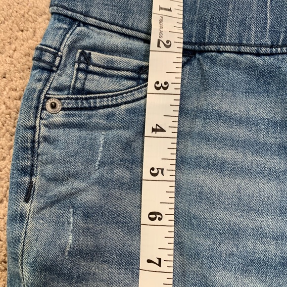 Justice girls Pedal jeggings size 12 BNWT size 12 - Picture 5 of 13